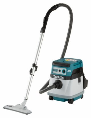 MAKITA Odkurzacz akumulatorowy 2 X 18 V 0*AH 15L