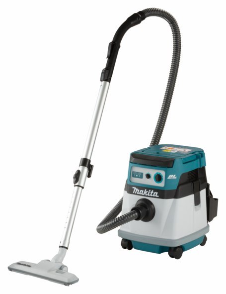 MAKITA Odkurzacz akumulatorowy 2 X 18 V 0*AH 15L
