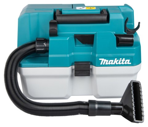 MAKITA Odkurzacz akumulatorowy 7.5L 40V XGT AWS 0*AH
