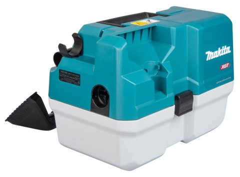 MAKITA Odkurzacz akumulatorowy 7.5L 40V XGT AWS 0*AH