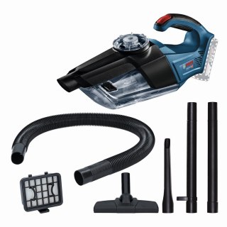 BOSCH Odkurzacz akumulatorowy GAS 18V-1 0*AH BEZ AKUMUL.