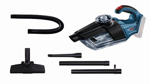 BOSCH Odkurzacz akumulatorowy GAS 18V-1 0*AH BEZ AKUMUL.