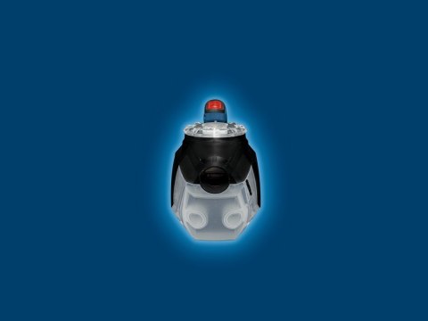 BOSCH Odkurzacz akumulatorowy GAS 18V-1 0*AH BEZ AKUMUL.