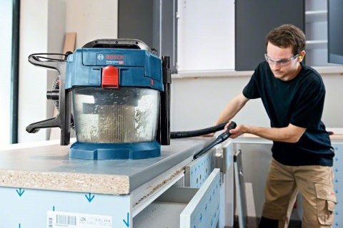 BOSCH Odkurzacz akumulatorowy GAS 18V-10 L