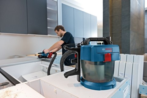 BOSCH Odkurzacz akumulatorowy GAS 18V-10 L