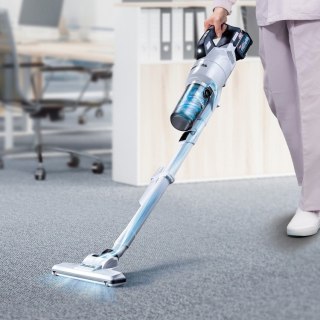 MAKITA Odkurzacz akumulatorowy XGT 40VMAX 0*AH BIAŁY