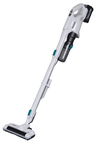 MAKITA Odkurzacz akumulatorowy PIONOWY XGT 40VMAX 0*AH BIAŁY