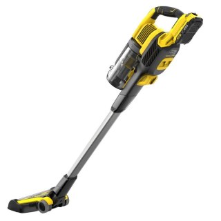 STANLEY Odkurzacz akumulatorowy PIONOWY V20 18V 1*2.0AH
