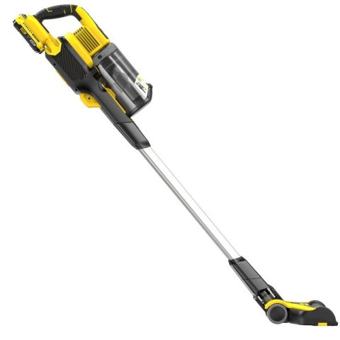 STANLEY Odkurzacz akumulatorowy PIONOWY V20 18V 1*2.0AH
