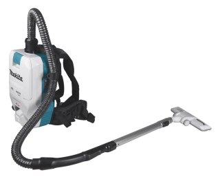 MAKITA Odkurzacz akumulatorowy plecakowy 2 L 40V XGT 0*AH