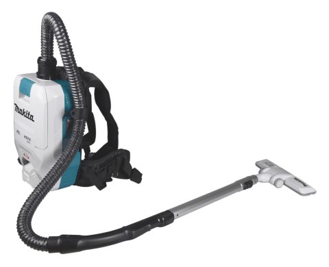 MAKITA Odkurzacz akumulatorowy plecakowy 2 L 40V XGT 0*AH