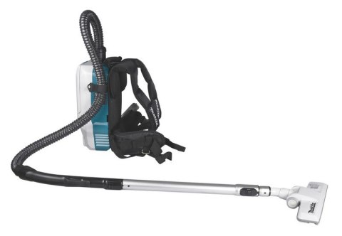 MAKITA Odkurzacz akumulatorowy plecakowy 2 L 40V XGT 0*AH