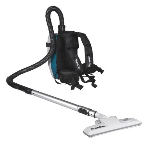 MAKITA Odkurzacz akumulatorowy plecakowy 2 L 40V XGT 0*AH