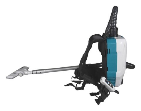 MAKITA Odkurzacz akumulatorowy plecakowy 2 L 40V XGT 0*AH