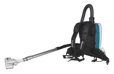 MAKITA Odkurzacz akumulatorowy plecakowy 2 L 40V XGT 0*AH