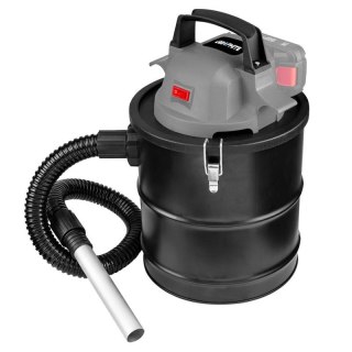 GRAPHITE Odkurzacz do POPIOŁU ENERGY+ 18V LI-LON, ZBIORNIK 15L