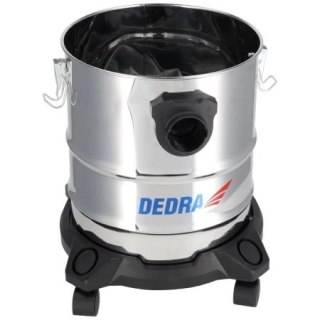 DEDRA Odkurzacz przemysłowy 1200W 20L
