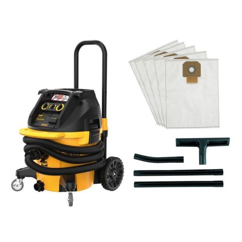 DEWALT Odkurzacz przemysłowy 1400W 38L M