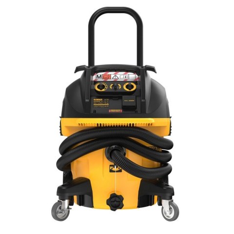 DEWALT Odkurzacz przemysłowy 1400W 38L M