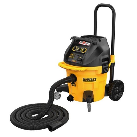 DEWALT Odkurzacz przemysłowy 1400W 38L M