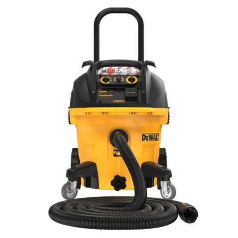 DEWALT Odkurzacz przemysłowy 1400W 38L M