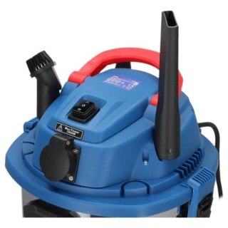 DEDRA Odkurzacz przemysłowy 1600W 20L