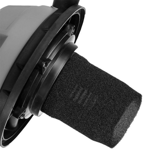 GRAPHITE Odkurzacz przemysłowy 800W 12L ZBIORNIK NIERDZEWNY