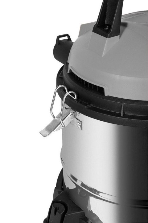 GRAPHITE Odkurzacz przemysłowy 800W 12L ZBIORNIK NIERDZEWNY