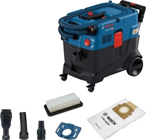 BOSCH Odkurzacz przemysłowy GAS 12-40 MA 28L 1200W