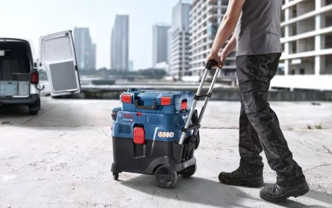 BOSCH Odkurzacz przemysłowy GAS 12-40 MA 28L 1200W