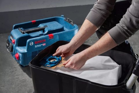 BOSCH Odkurzacz przemysłowy GAS 12-40 MA 28L 1200W