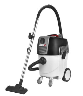 DEDRA Odkurzacz warsztatowy 1600W automatyczny OTRZĄSACZ