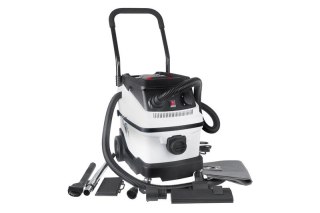 DEDRA Odkurzacz warsztatowy 1600W Z FILTREM WODNYM 30L
