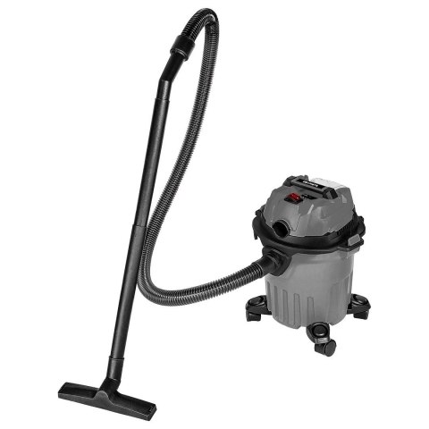 GRAPHITE Odkurzacz warsztatowy ENERGY+ 18V LI-LON, ZBIORNIK 12L