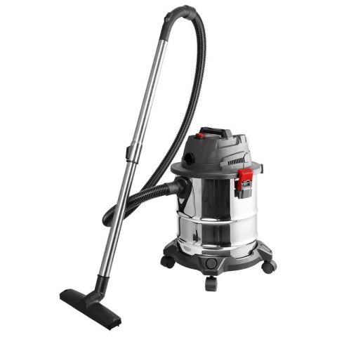 GRAPHITE Odkurzacz warsztatowy ENERGY+ 18V LI-LON, ZBIORNIK 20L