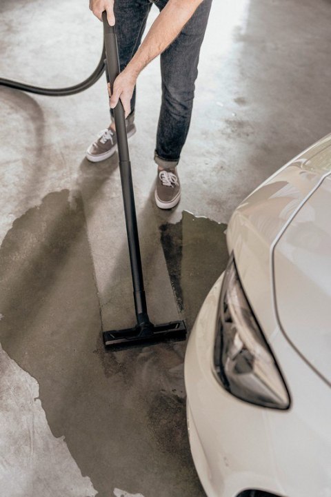 KARCHER Odkurzacz WD 3 S V-17/4/20 ZBIORNIK ZE STALI NIERDZEWNEJ