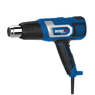 DEDRA Opalarka 2000W REGULACJA TEMP.