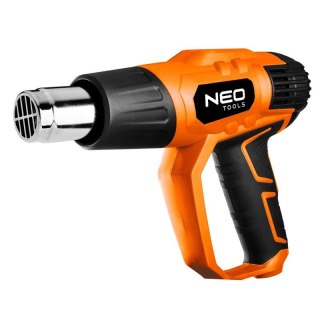 NEO Opalarka 2000W,ZAKRES TEM. 50-600OC,2 BIEGI, WALIZKA