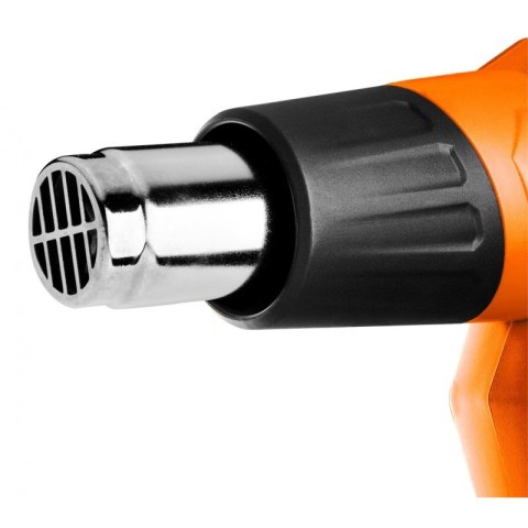 NEO Opalarka 2000W,ZAKRES TEM. 50-600OC,2 BIEGI, WALIZKA