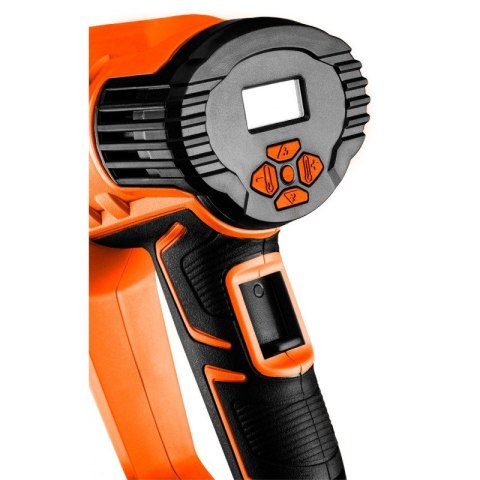 NEO Opalarka 2000W,ZAKRES TEM. 50-600OC,2 BIEGI, WALIZKA