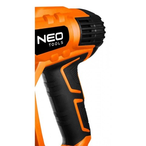 NEO Opalarka 2000W,ZAKRES TEM. 50-600OC,2 BIEGI, WALIZKA