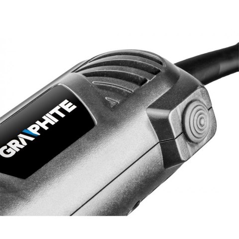 GRAPHITE Opalarka 2000W, ZAKRES TEMP. do 550OC,2 BIEGI, UCHW.PROSTY