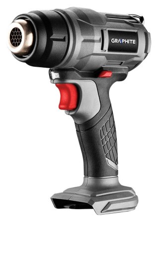 GRAPHITE Opalarka akumulatorowa ENERGY+ 18V, LI- LON, 0*AH
