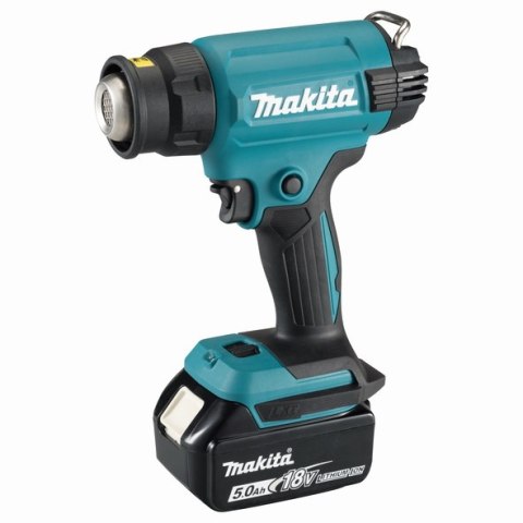 MAKITA Opalarka akumulatorowa LXT 18V 1*5.0AH