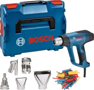 BOSCH Opalarka GHG 23-66 2300W L-BOXX
