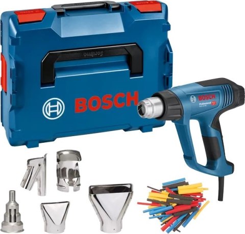 BOSCH Opalarka GHG 23-66 2300W L-BOXX