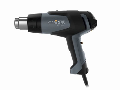 STEINEL Opalarka HG2120 E, REGULACJA TEMPERATURY 2200W