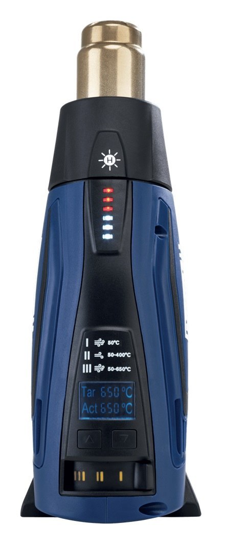 RAPID Opalarka R2200 LCD