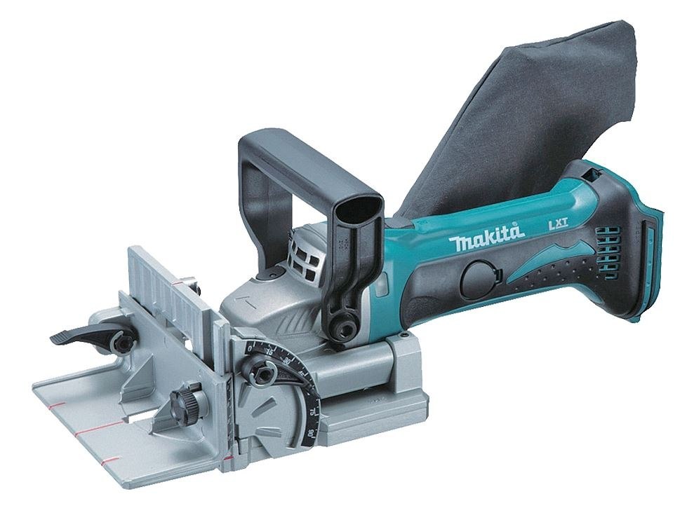 Makita DPJ180 Frezarka do rowk&oacute;w 18V