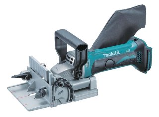 MAKITA akumulatorowa Frezarka do ROWKÓW 18V 0*AH
